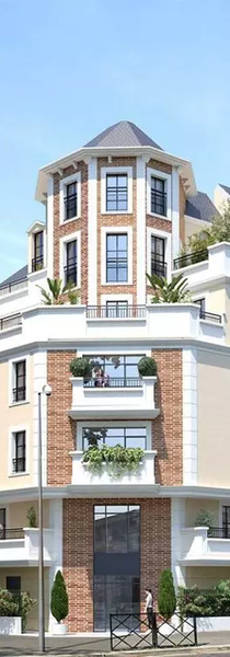 Appartement neuf Le blanc mesnil ligne 16 projet grand paris