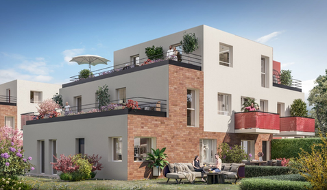 Appartement neuf Amiens