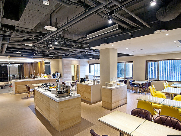 樹屋 餐廳