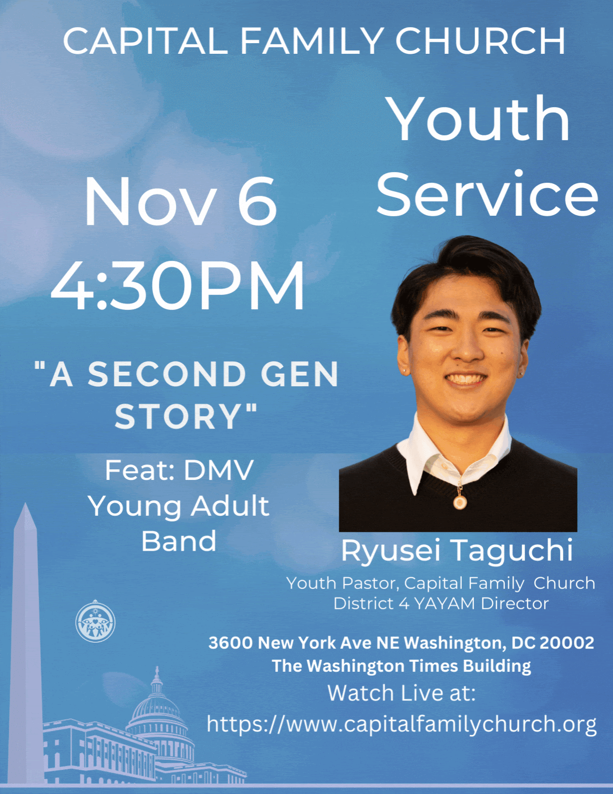 A Second Gen Story Ryusei Taguchi