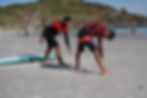 Aulas de Surf Arraial do Cabo