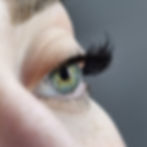 volume eyelash extensions