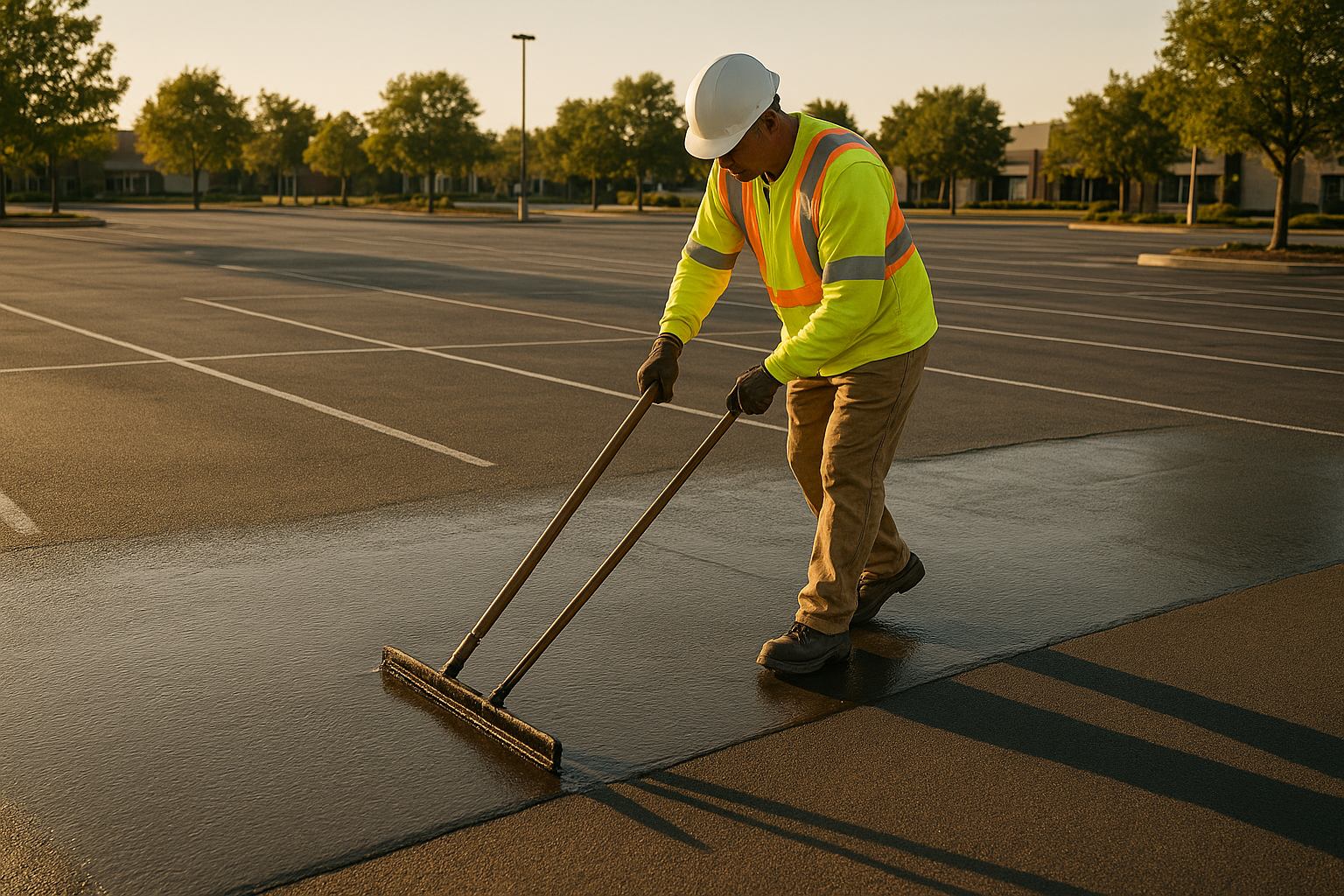 Blacktop Sealer Companies: How to Choose the Best One