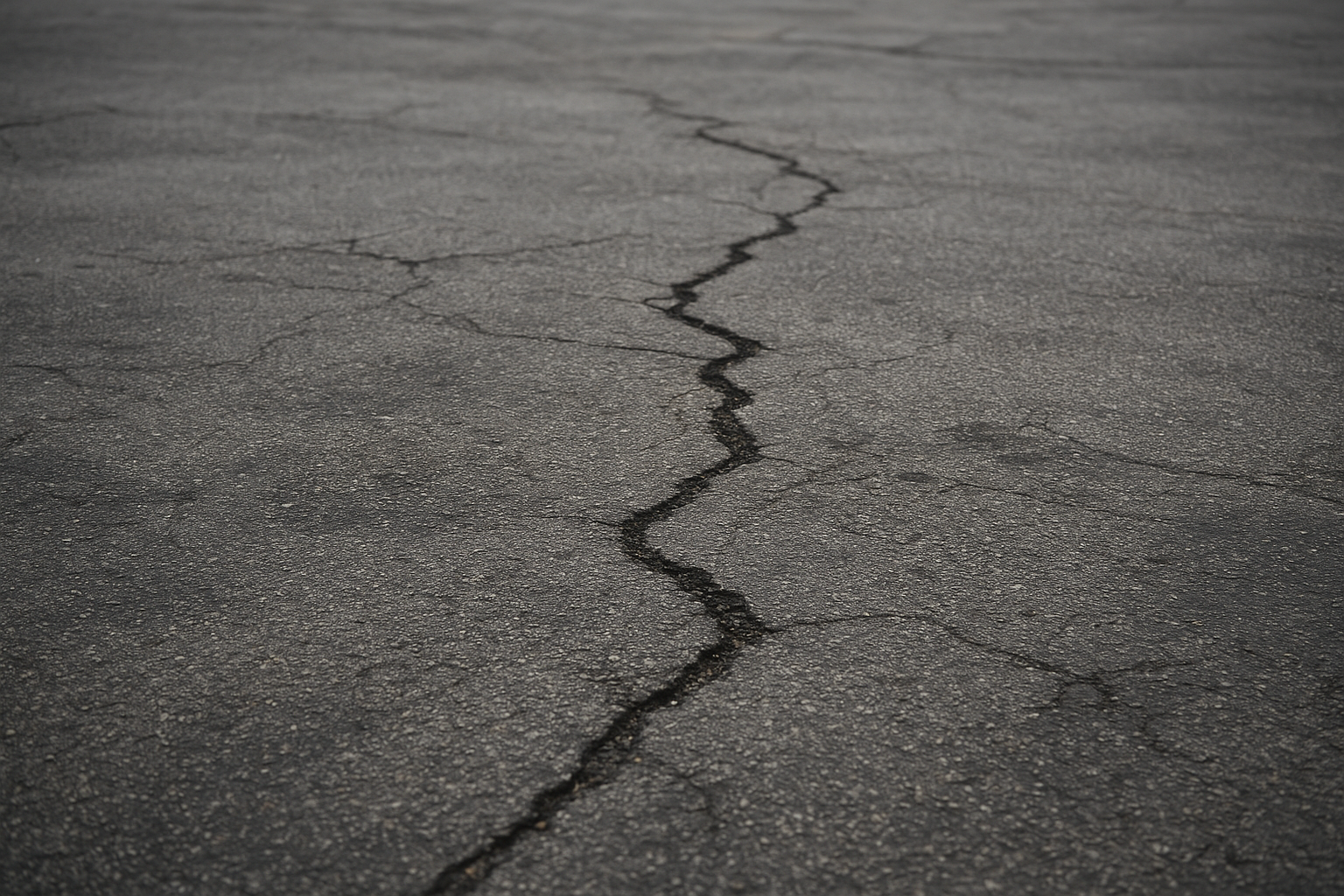 Commercial Asphalt Crack Repair Guide for Virginia