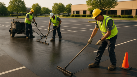 Best Sealcoating Companies: How to Choose in Virginia