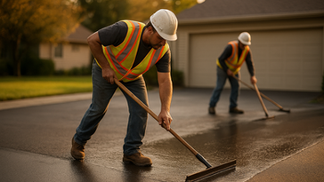 Best Driveway Sealcoating Companies in Virginia (2025)