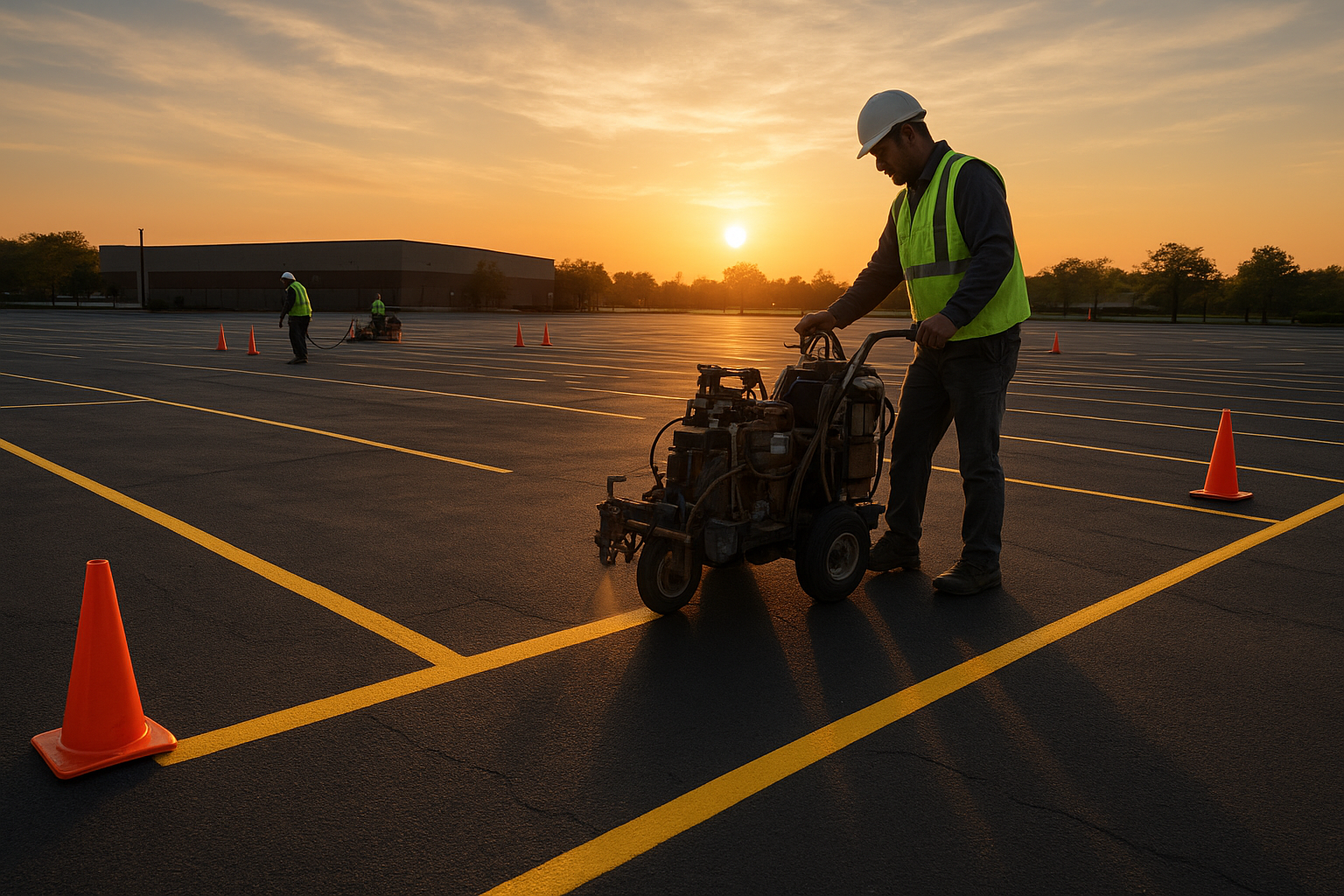 Paving Contractors in Virginia: How to Choose the Right One