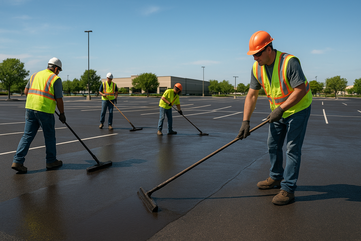 Concrete Sealing Companies: How to Choose the Best One
