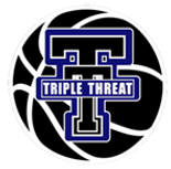 Michigan Triple Threat basketball Logo.png
