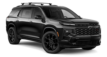 DriveU's 2024 Chevrolet Traverse RS