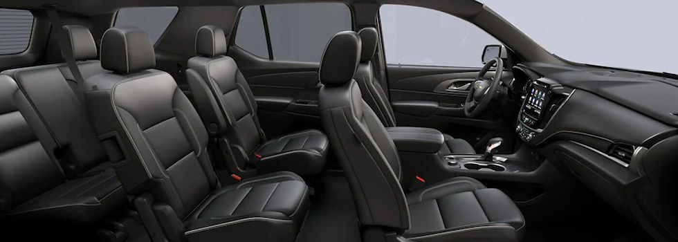 2023 Chevrolet Traverse RS SUV | 1-5 Passengers