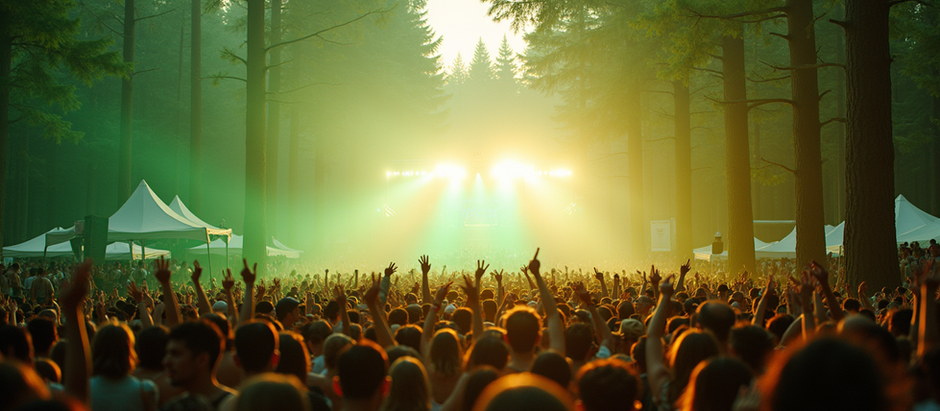 Electric Forest 2024-2026