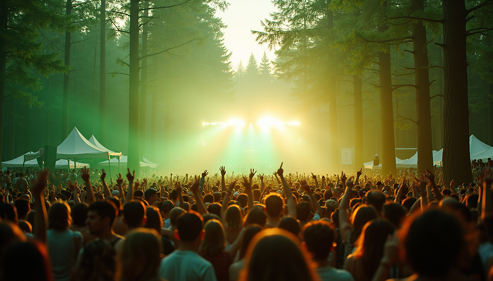 Electric Forest 2024-2026