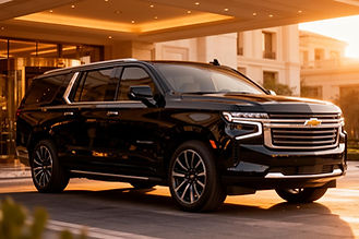 DriveU Black SUVs