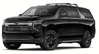 DriveU Black SUVs