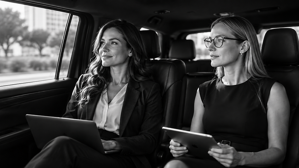 DriveU Corporate Business Mobility Services