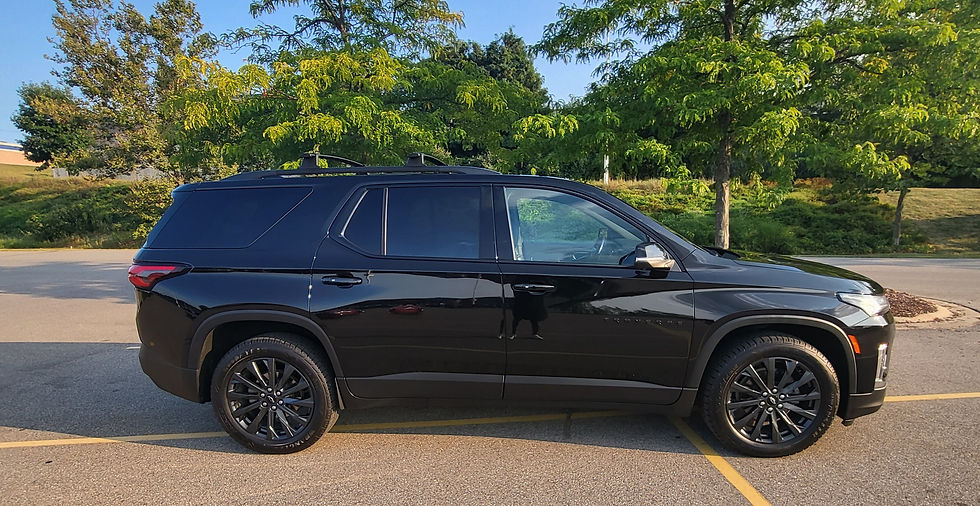 Grand Rapids private car service