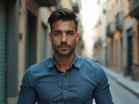 Tendências de Camisas Masculinas: O Que Usar em 2023
