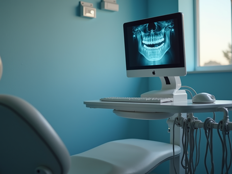 Advantages of Digital X-rays in Dental Care