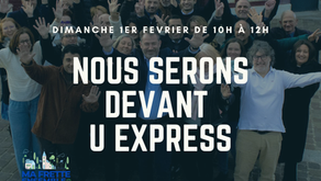 Dimanche 1er Février