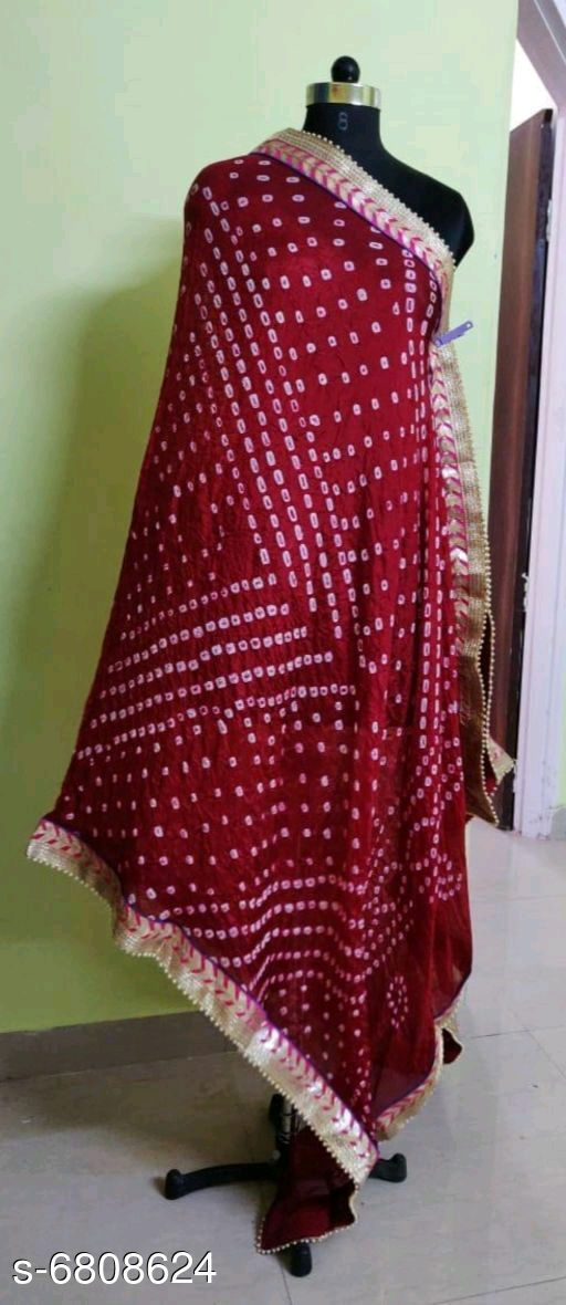 Thumbnail: Attractive Women Dupattas (PR5F) 