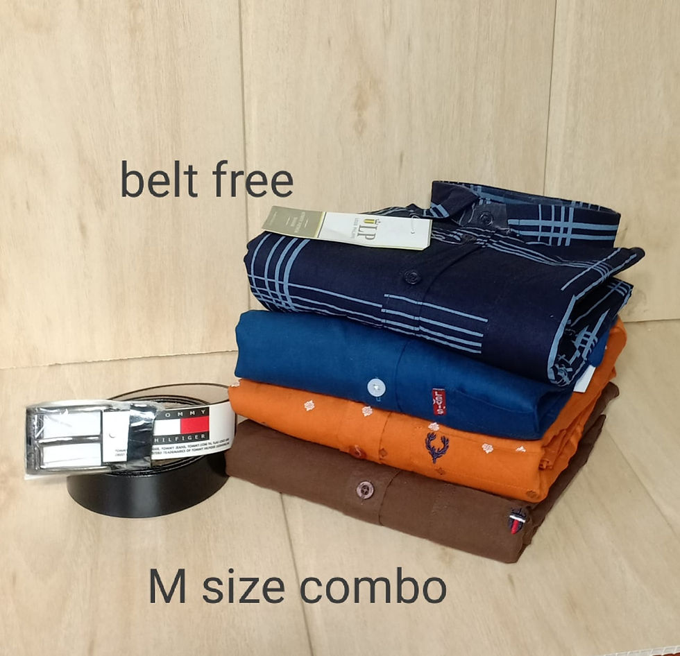 Thumbnail: Shirts Combo (PR145ID) 