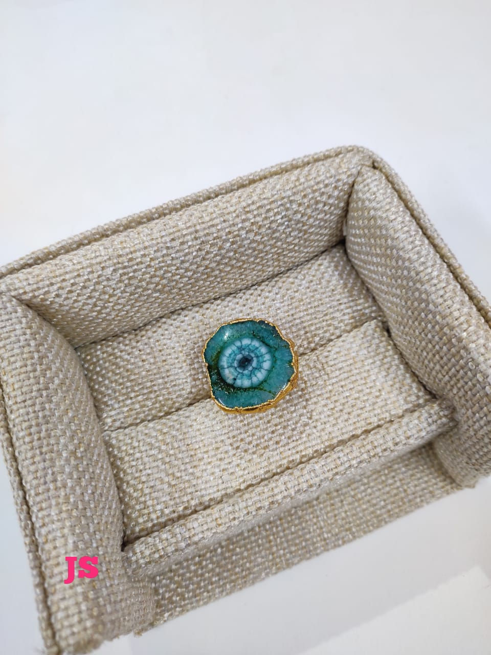 Thumbnail: Adjustable Finger Ring (BH35F) 