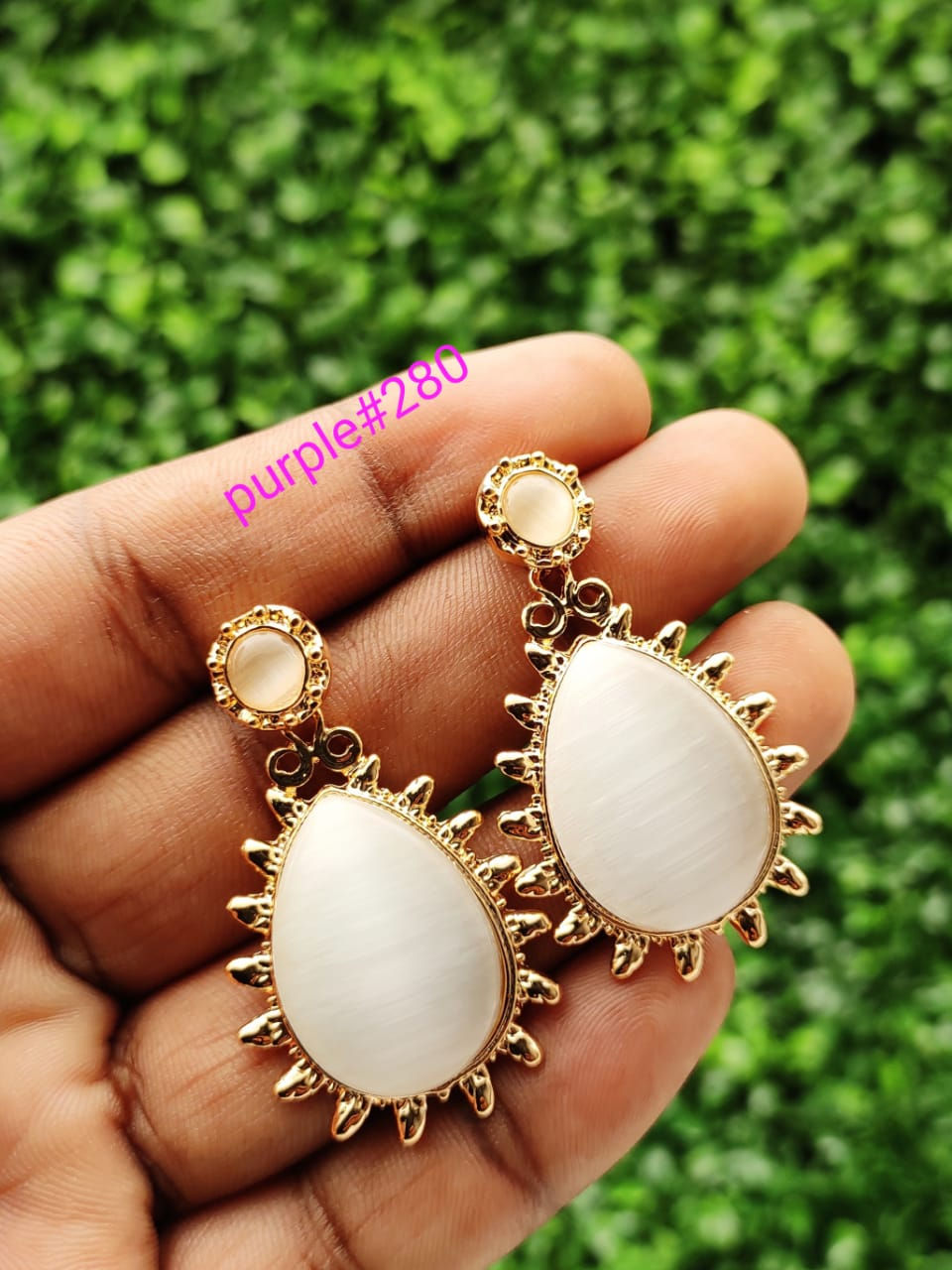 Thumbnail: Earrings (BH15S) 