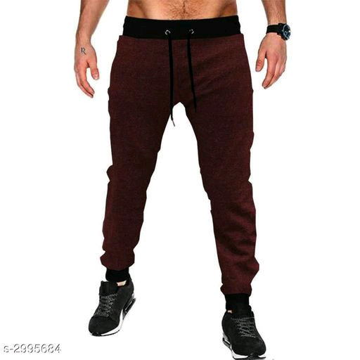 Thumbnail: Standard Cotton Men's Track Pants (PR25F) 