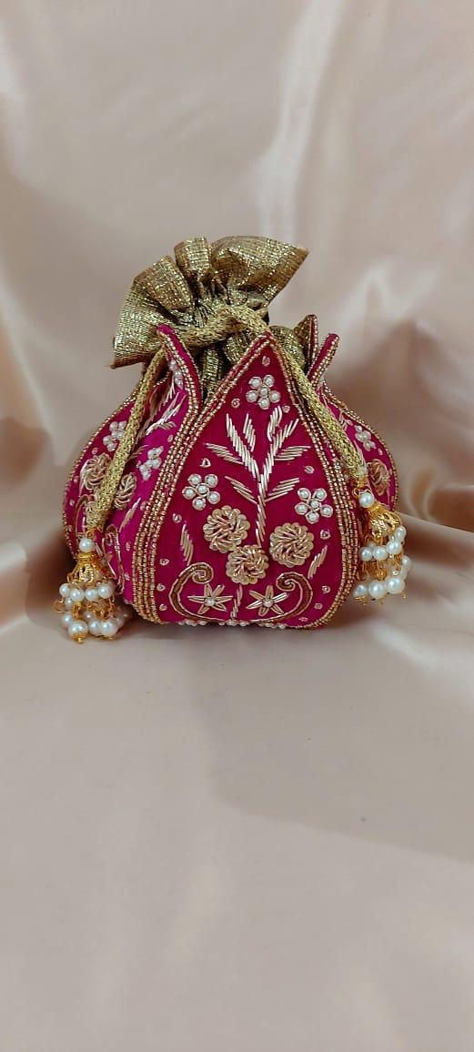 Thumbnail: Potli Bag (SA9S) 