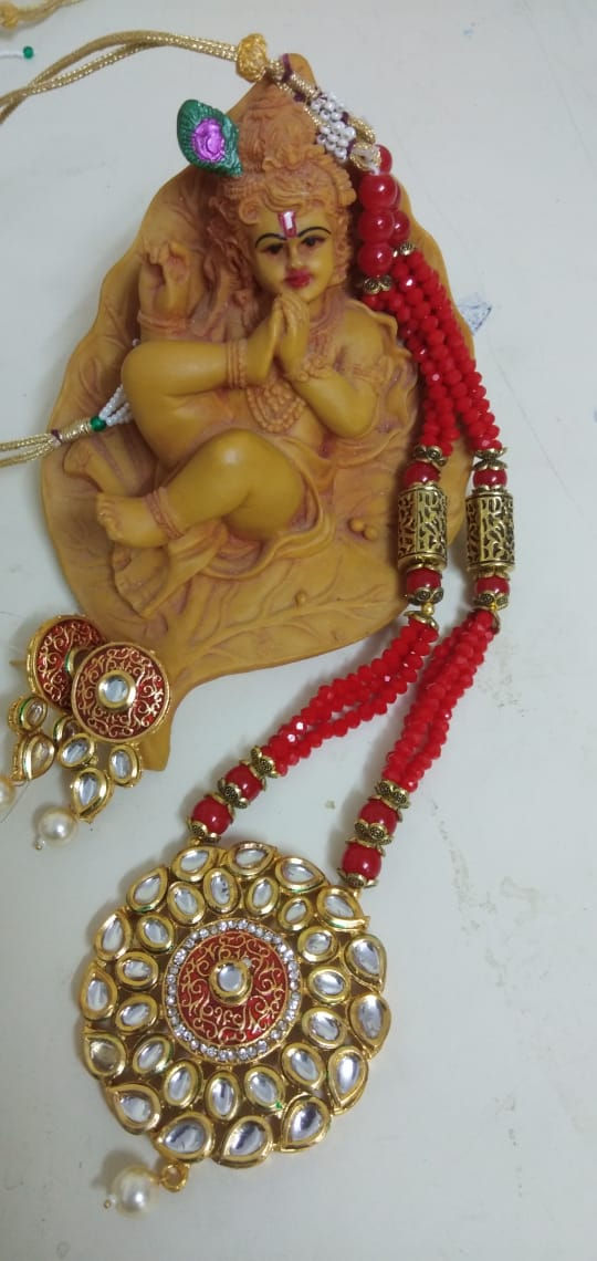 Thumbnail: Necklace Set (BH27S) 