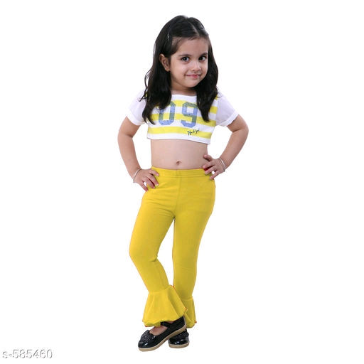 Thumbnail: Cotton Lycra Leggings  (PR2F) 