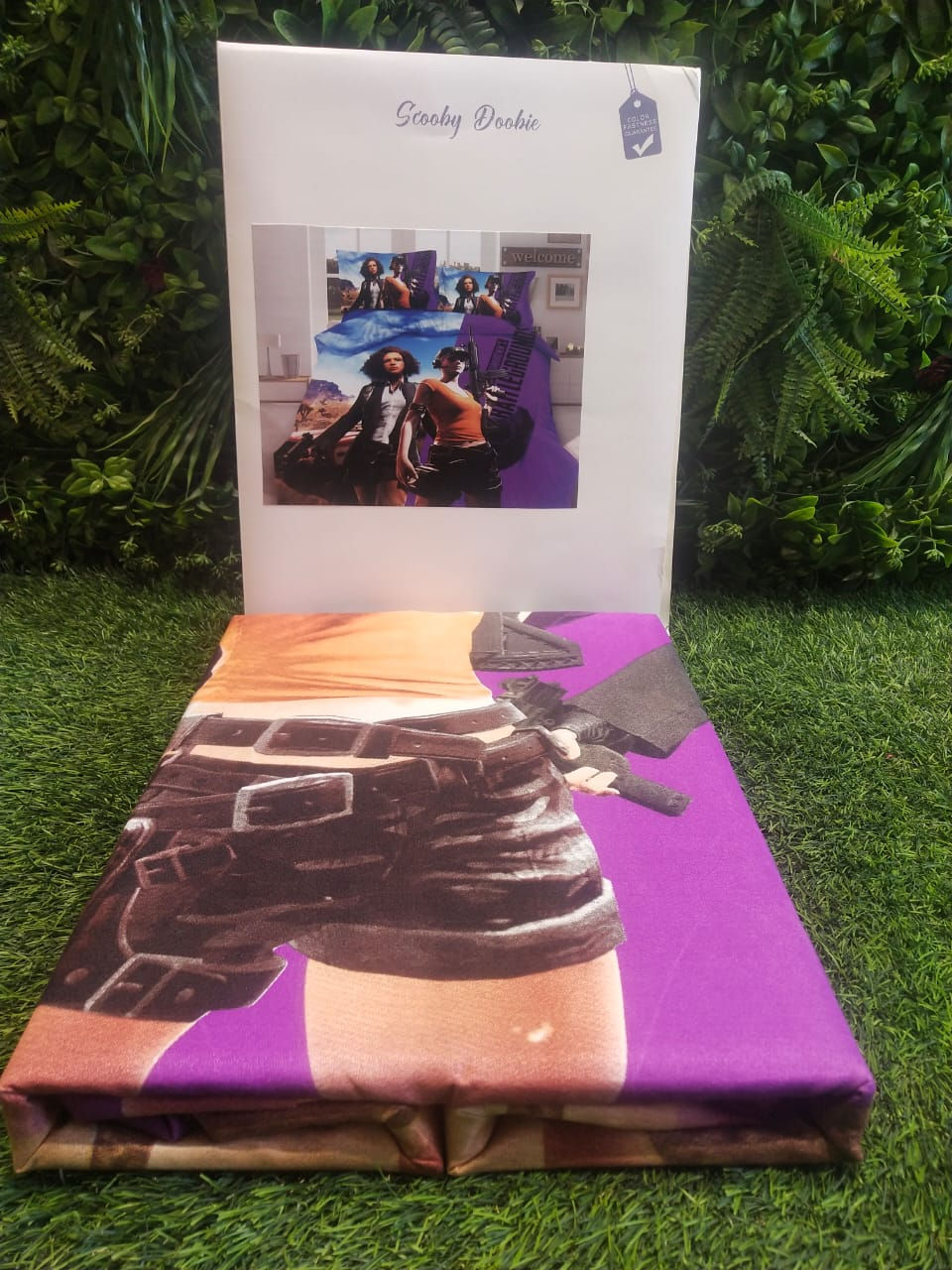 Thumbnail: PUBG THEME BEDSHEETS (GH1F) 