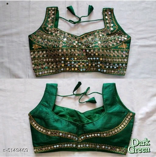 Thumbnail:   Aakarsha Graceful Blouses (PR565F) 