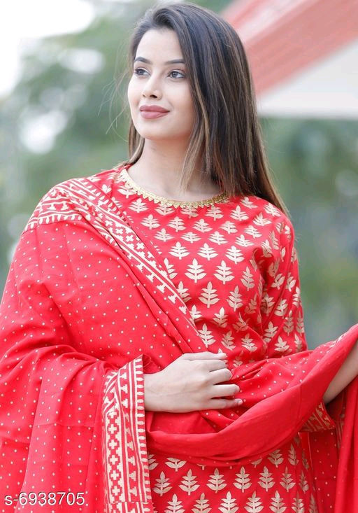 Thumbnail:  Aakarsha Women Kurta Sets* (PR864F) 