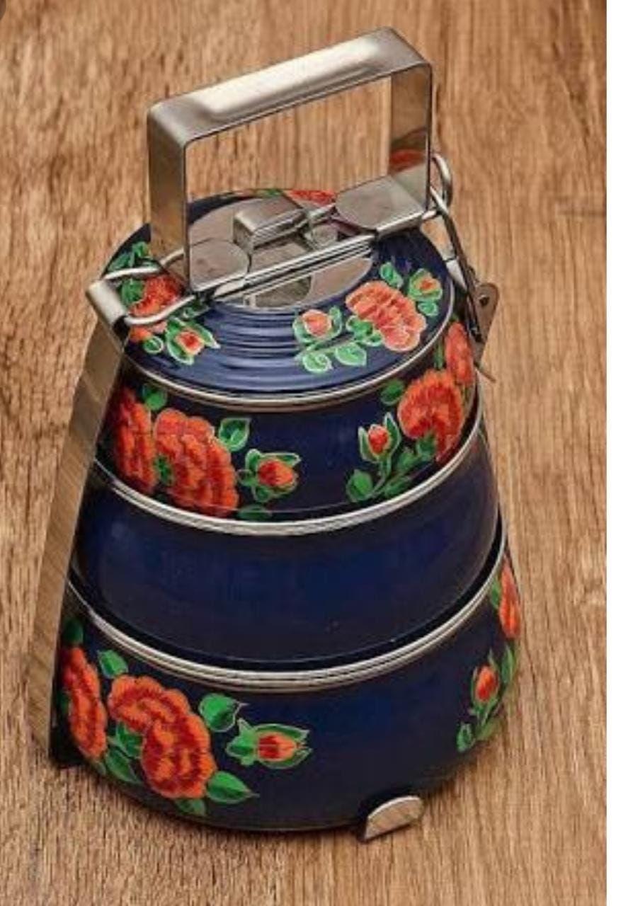 Thumbnail:   Traditional Lunch Box (GH14F) 