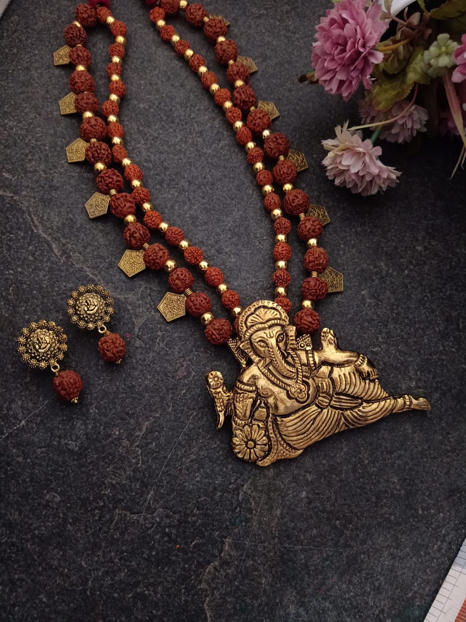 Thumbnail: Necklace set (SA35S) 