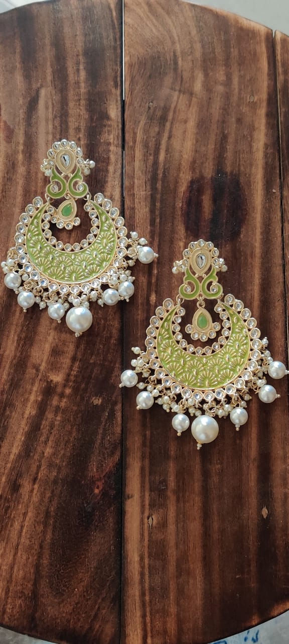 Thumbnail: Earrings (BH3S) 