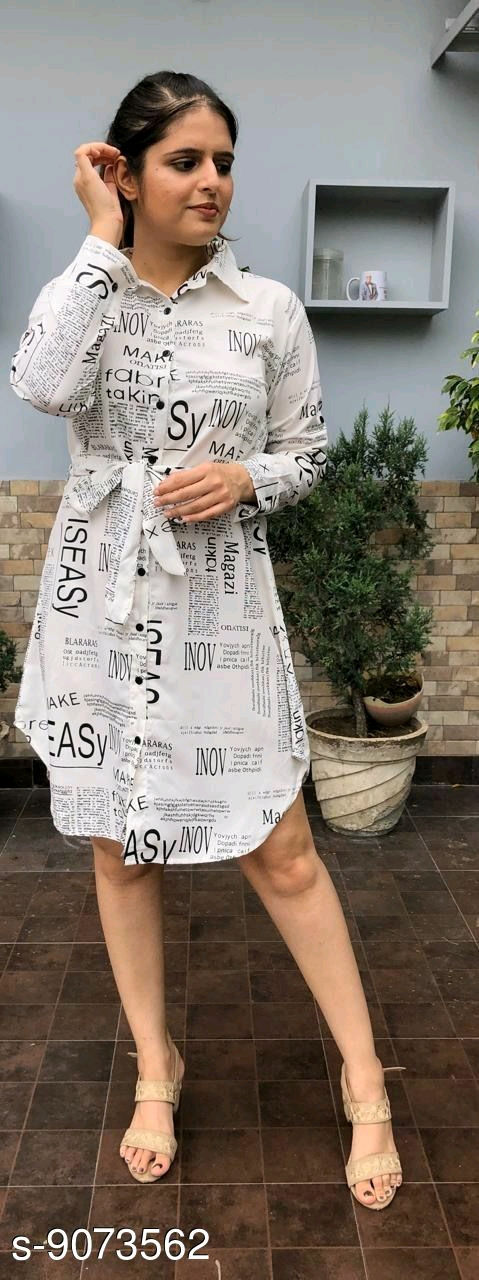 Thumbnail: Trendy Fashionista Dresses (PR585F) 