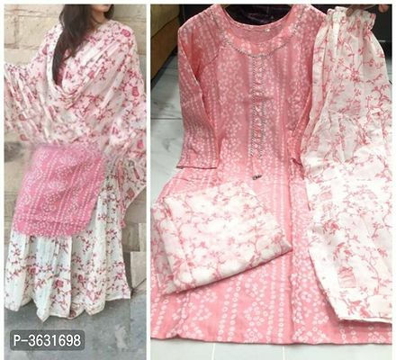 Thumbnail: Rayon Kurta Sets  (PR64F) 