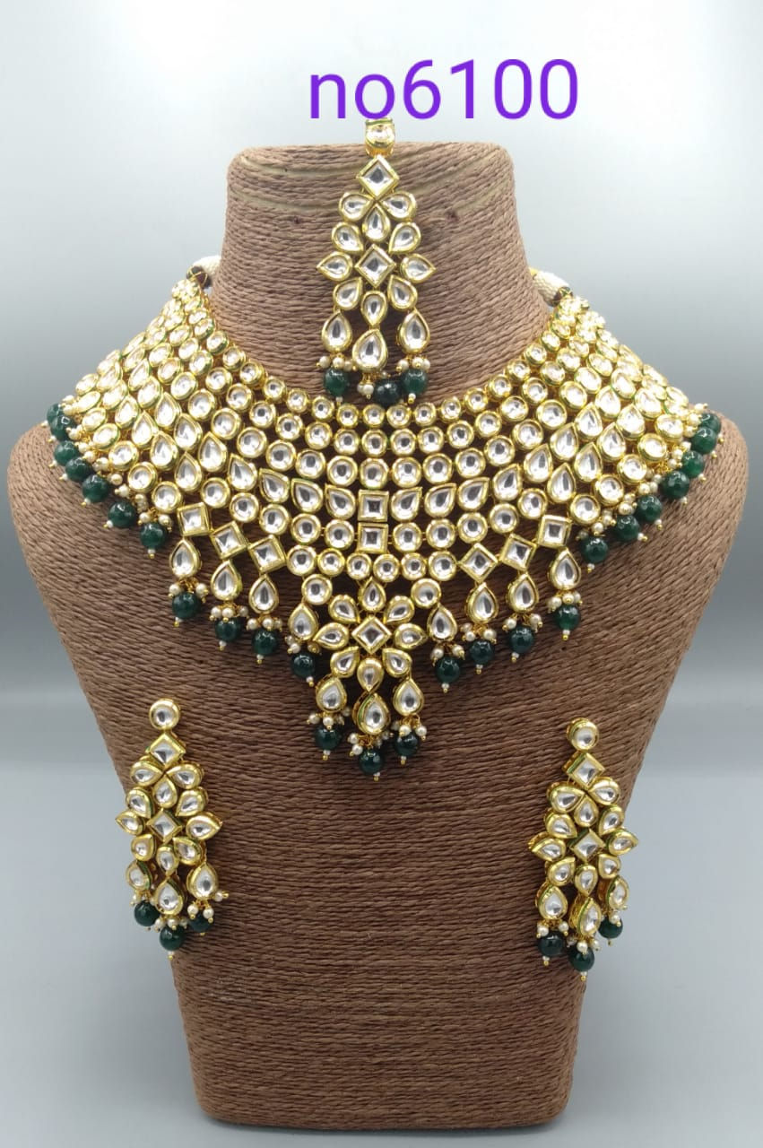 Necklace set (AN366S)