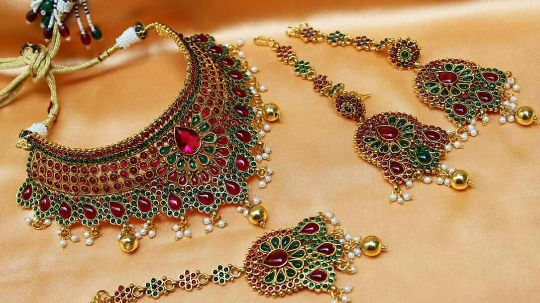 Necklace Set (SJ21S)