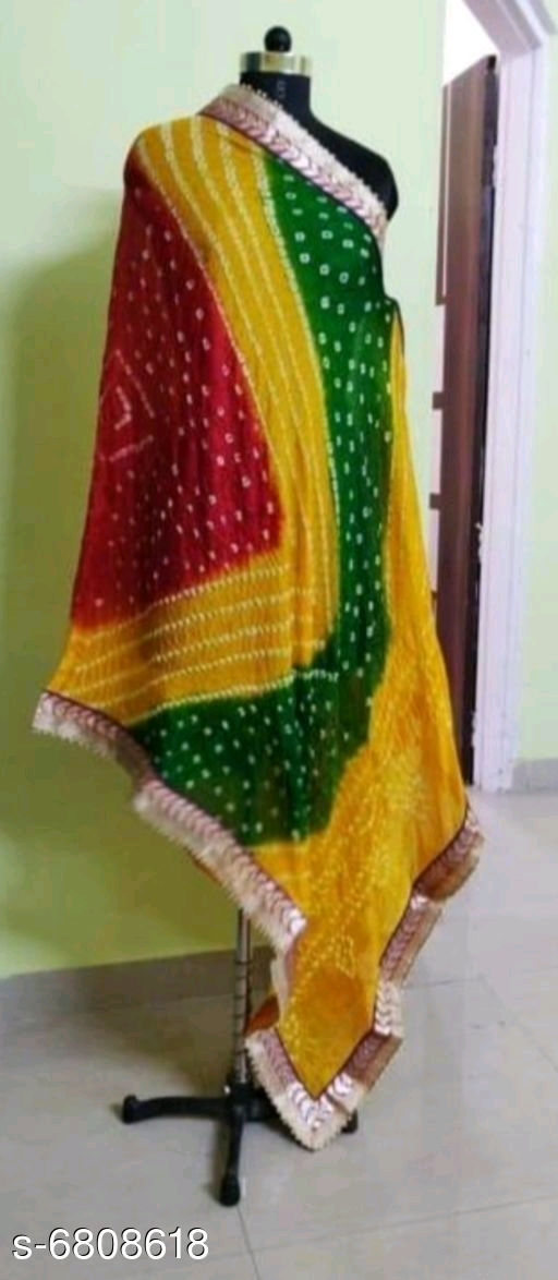 Thumbnail: Attractive Women Dupattas (PR5F) 