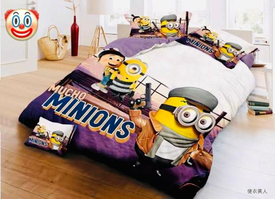 Thumbnail: KIDS BEDDING SET (GH65F) 