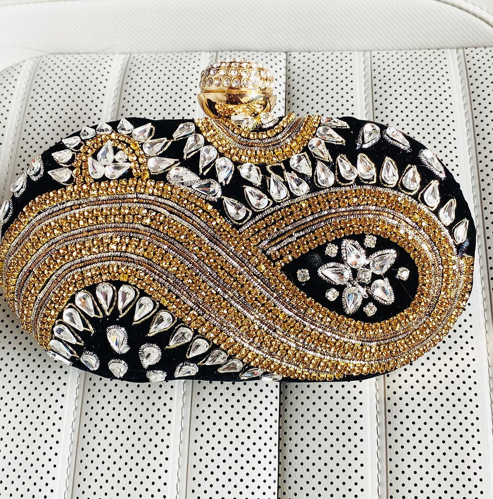 Heavy work Oval Clutch (SA925S) Single Side