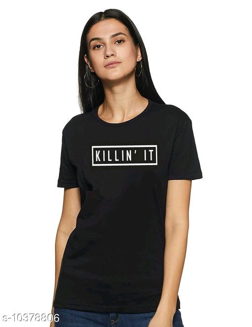 Thumbnail:  Stylish Women's T-Shirts (PR24F) 