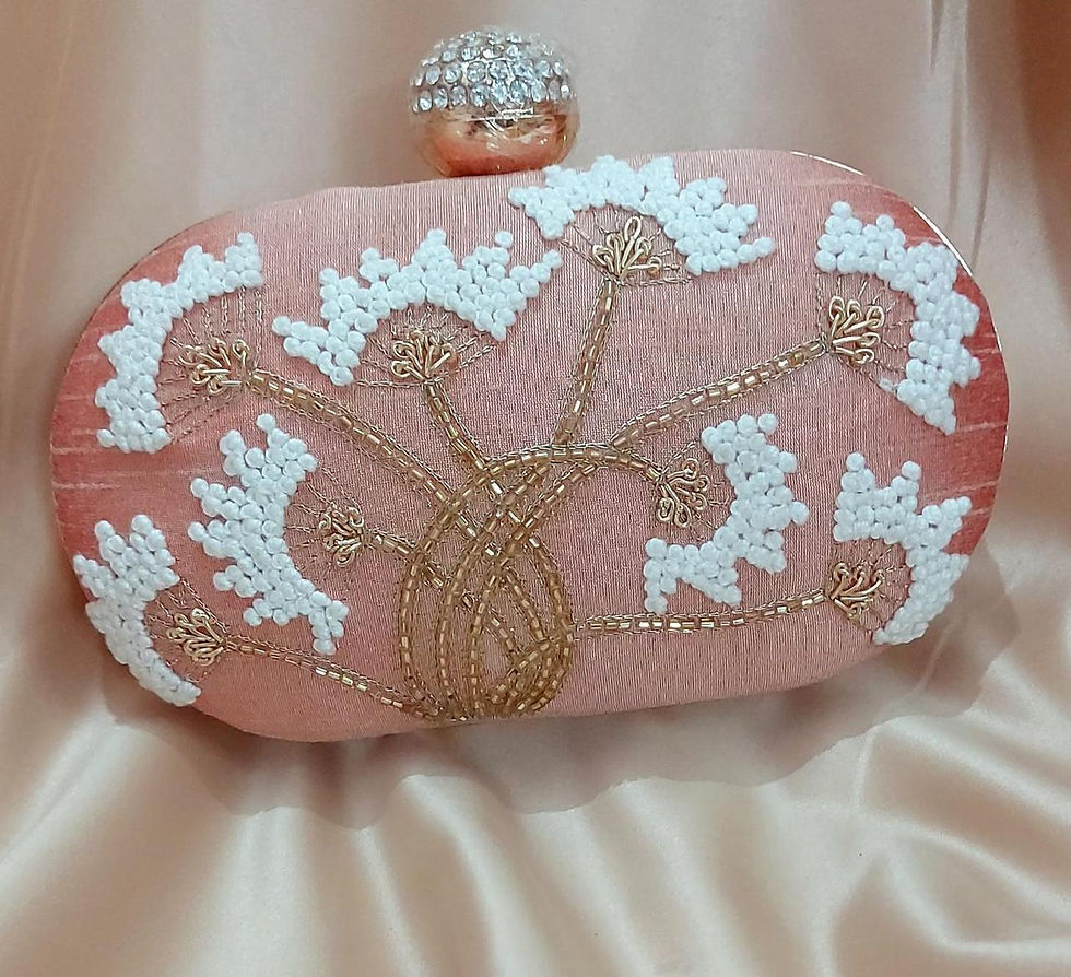 Thumbnail: Clutch (Double side work) (SA115S) 