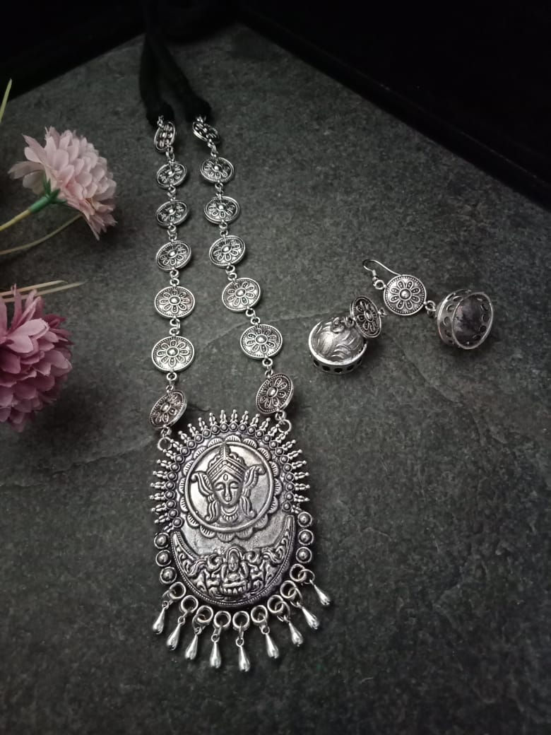 Thumbnail:  Necklace Set (SA3-1S) 