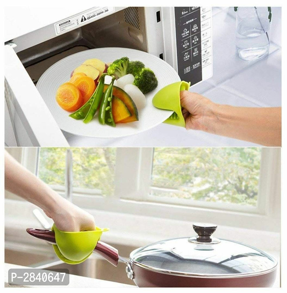 Thumbnail:  Oven Finger Gloves (PR37F) 