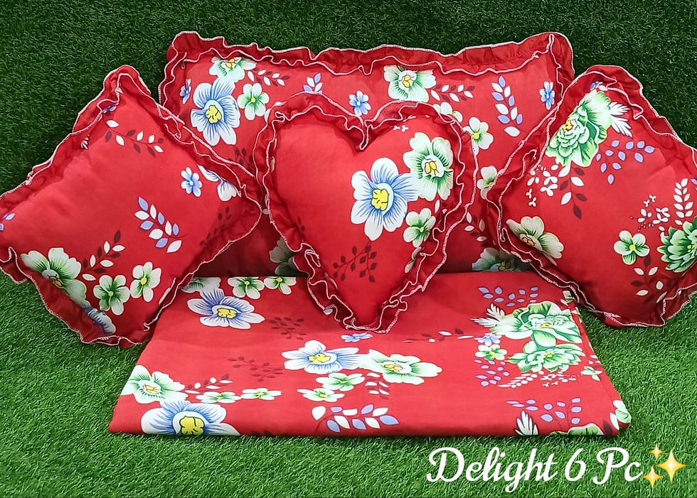 Thumbnail: Delight Bedding Set (GH87F) 
